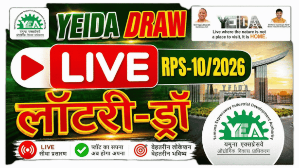 Yamuna Authority plots